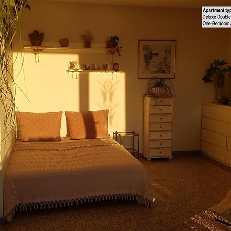 Verga Panorama Apartments กาลามาตา ภายนอก รูปภาพ