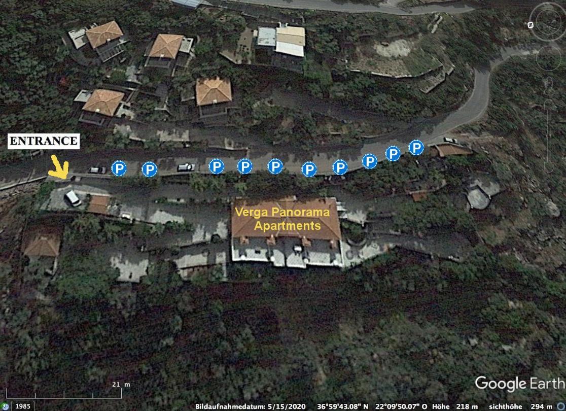 Verga Panorama Apartments กาลามาตา ภายนอก รูปภาพ