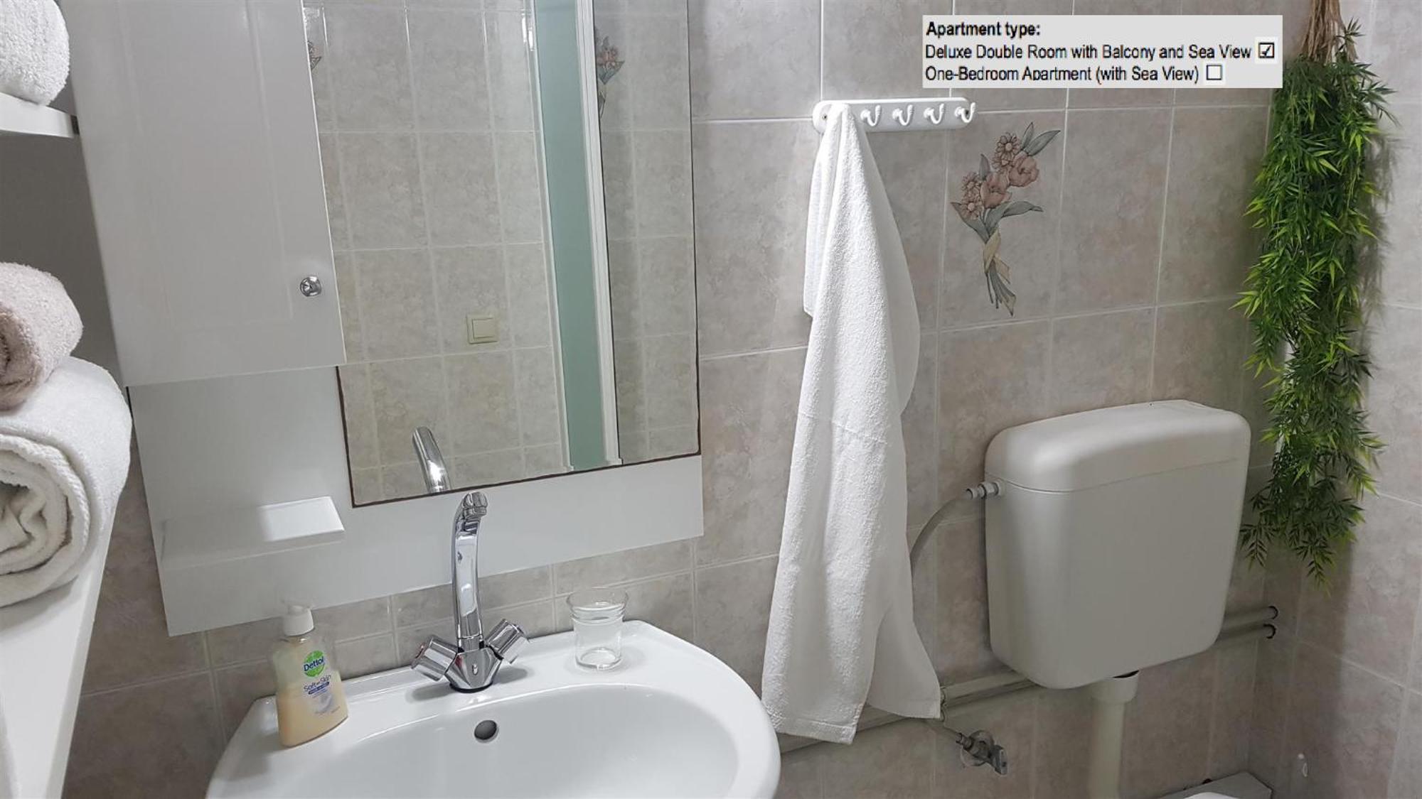 Verga Panorama Apartments กาลามาตา ภายนอก รูปภาพ