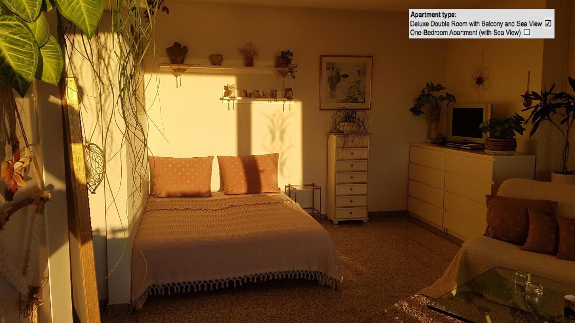 Verga Panorama Apartments กาลามาตา ภายนอก รูปภาพ