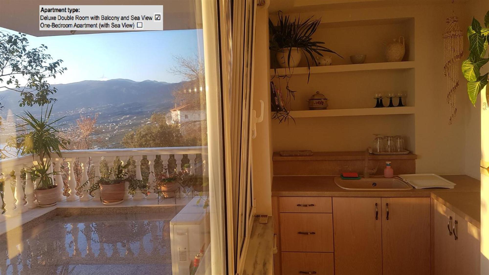 Verga Panorama Apartments กาลามาตา ภายนอก รูปภาพ