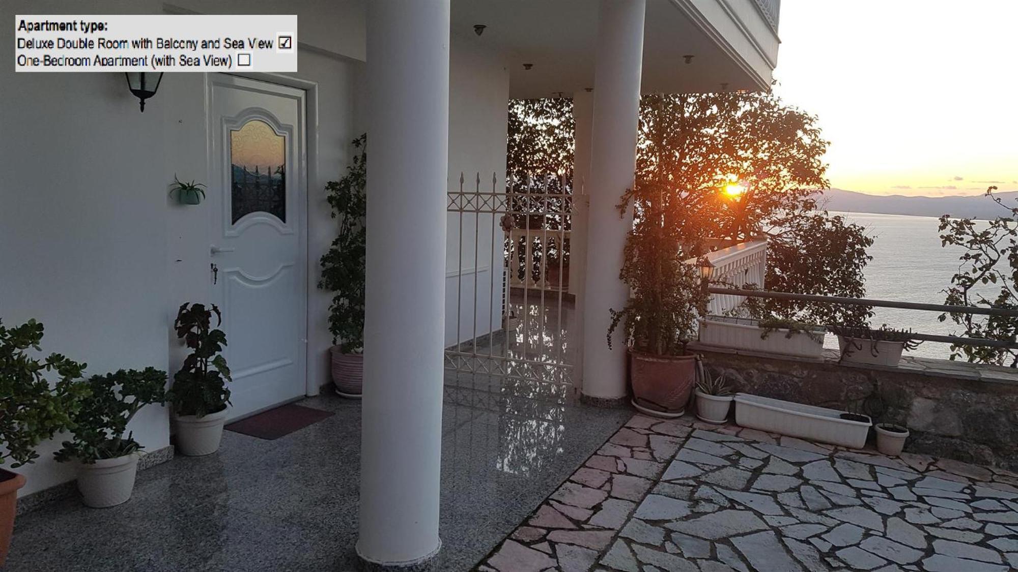Verga Panorama Apartments กาลามาตา ภายนอก รูปภาพ